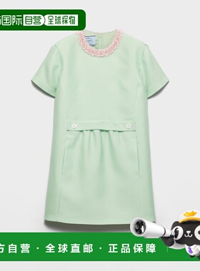 欧洲直邮PRADA 普拉达 26春夏 P3S41R_19RZ_F0194_S_OOO 女士 连