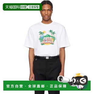 白色 男士 Casa Beach 1小时内可退 Wave 香港直邮Casablanca