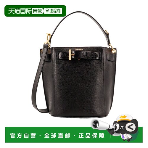 香港直邮Tom Ford 顶部提手水桶包 S0481LCL429X【付后1h可退】