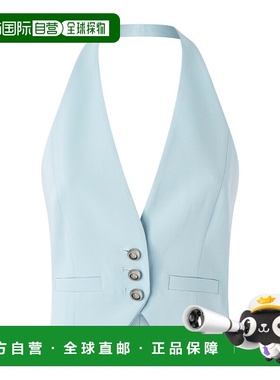 香港直邮Pinko 无袖背心 104931A213