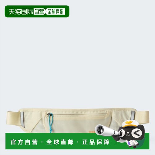 自营欧洲直邮The North Face北面 Sunriser男女同款尼龙跑步腰带
