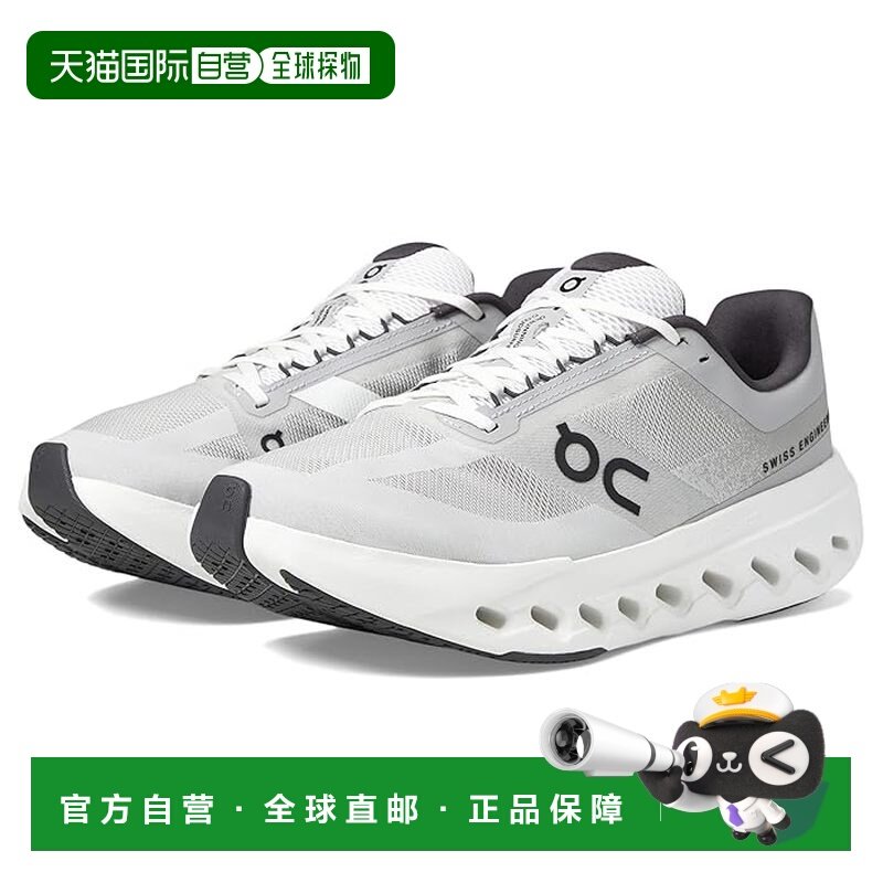 1h可退 香港直邮On 男士 Cloudsurfer Next 跑鞋  舒适时尚,运动鞋new,跑步鞋,淘宝优惠券,粉丝福利购,淘宝优惠卷