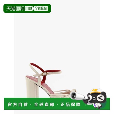 1h可退 香港直邮valentino 华伦天奴 女士 VG Annet VLogo 皮质金