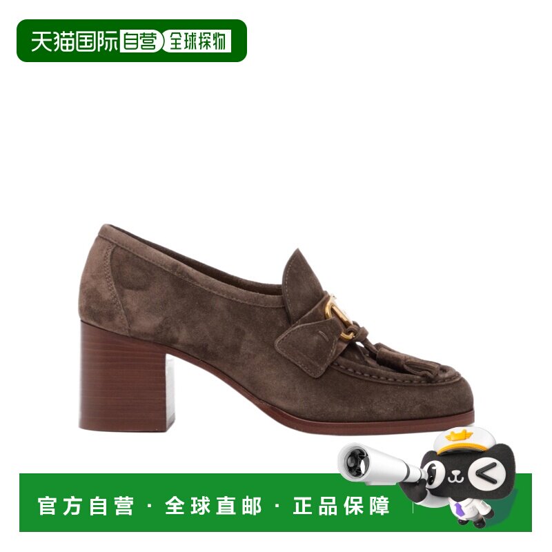 1h可退 香港直邮VALENTINO 女士高跟鞋 WS0NQ7UZMC4P SS2026 棕色