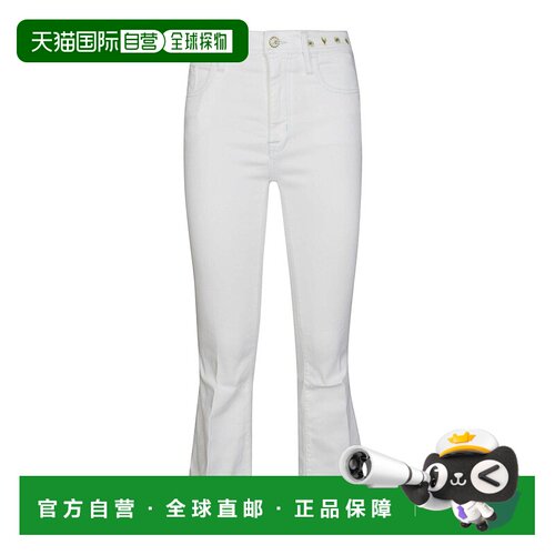 香港直邮JACOB COHEN 女士牛仔裤 VQ02281S3629A00 支付后1h可退