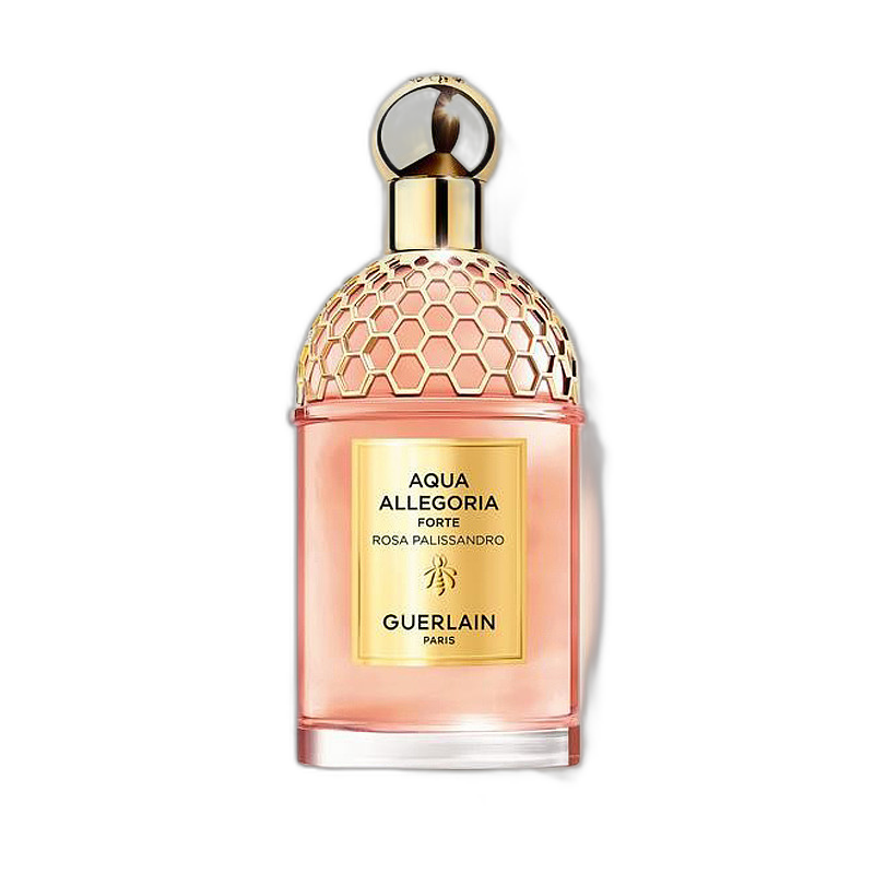 欧洲直邮Guerlain娇兰花草水语紫檀玫瑰浓香水持久留香正品75ML
