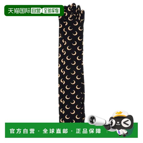 香港直邮Marine Serre 女士 GUANTI MOON 手套 WSA024ACJER0001