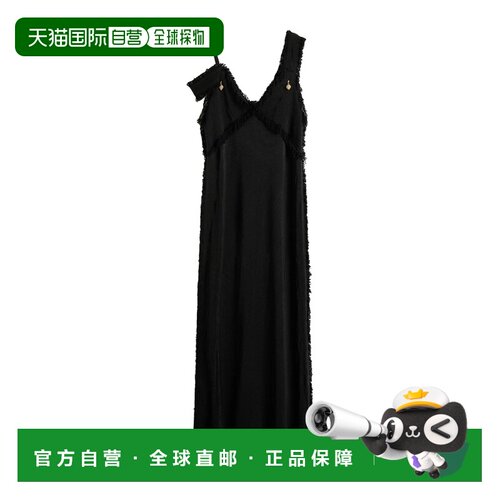 1h可退 香港直邮Toteme 无袖连衣裙 262WRD0291FB0577吊带