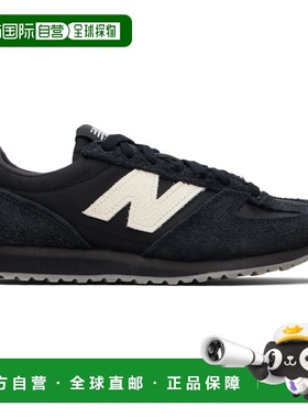 1h可退 香港直邮Junya Watanabe 渡边淳弥 男士 黑色 New Balance