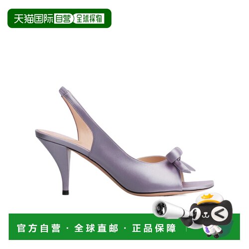 Dior Dior Bow 高跟凉鞋 KCO633SAT单鞋【付后1h可退】