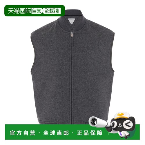 香港直邮Bottega Veneta 无袖马甲 834990V4CB0