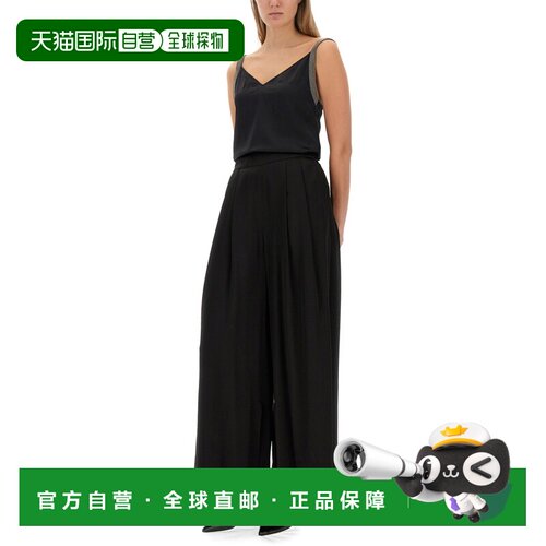 1h可退 香港直邮FABIANA FILIPPI 女士休闲裤 PAD223F656D537825