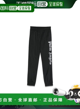 欧洲直邮PALM ANGELS 男童长裤PBCA019KC99FAB0011001