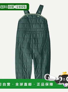 欧洲直邮PATAGONIA 婴幼儿 Nano Puffer-Alls 连体羽绒服