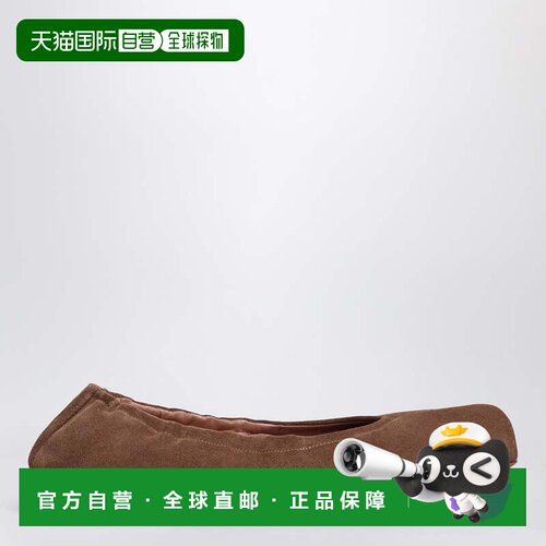 香港直邮alaia/TWOTONE女士芭蕾鞋平底鞋芭蕾舞鞋 【付后1h可退】