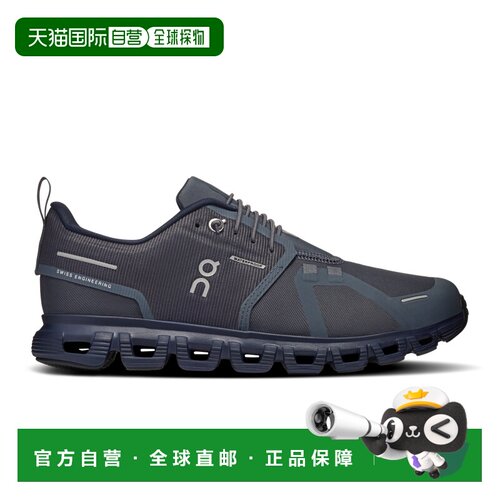 欧洲直邮On昂跑 Cloud 6 Waterproof 防水缓震 运动鞋
