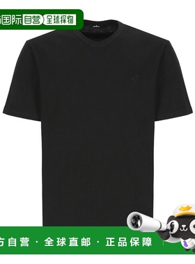 香港直邮Hogan 短袖T恤 KQUB348220LTGG