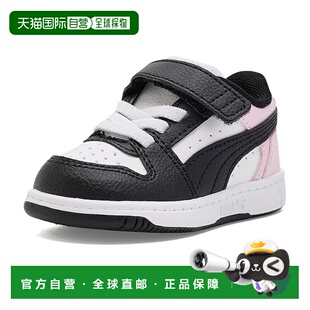香港直邮Puma 彪马 女童 Rebound Slam Lo Alternative Closure (