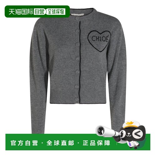 欧洲直邮chloe 女士 针织衫