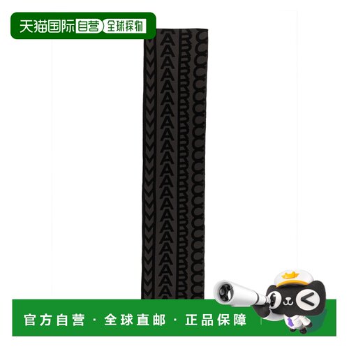 香港直邮MARC JACOBS 女士围巾 N704J01FA22084 S【付后1h可退】