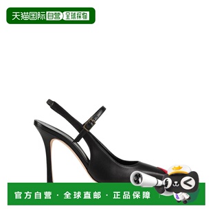 1h可退 香港直邮ALESSANDRA RICH 亚历山德拉.瑞秋 女士 浅口鞋