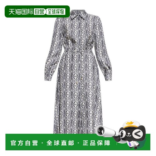 Max Mara 长袖连衣裙 1226126106 【付后1h可退】