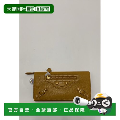 香港直邮Balenciaga 拉链钱包 233599D940G手拿包