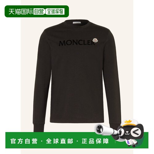1h可退 香港直邮moncler/盟可睐 男士 上装T恤