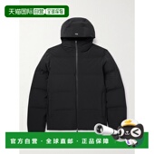 1h可退 PI001247U 绗缝弹性尼龙连帽羽绒夹克 香港直邮Herno 男士