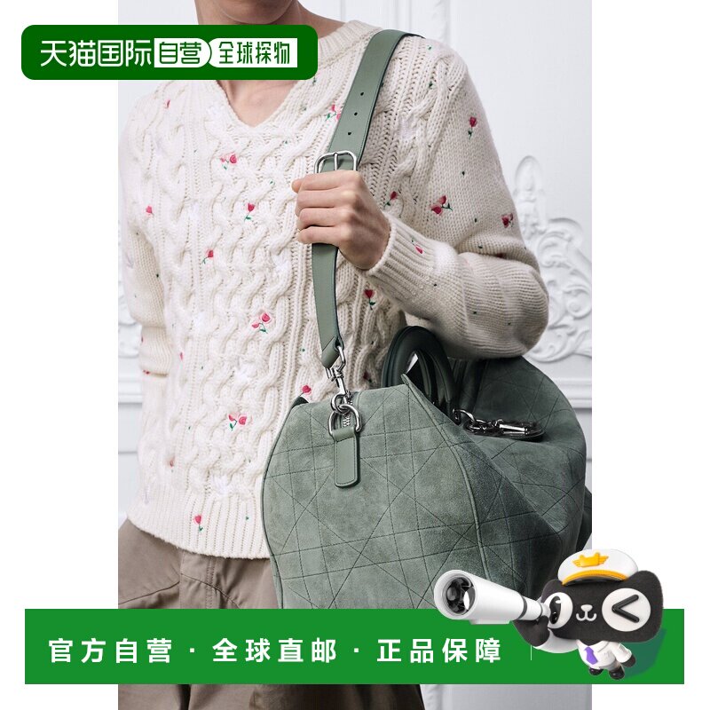 欧洲直邮迪奥 Granville 大号包斜挎包单肩包手提包