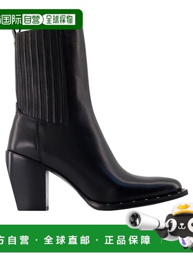 香港直邮Golden Goose Deluxe Brand Debbie 短筒靴 GWF00895.F00