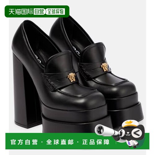 香港直邮versace范思哲Aevitas女士高跟鞋 【付后1h可退】