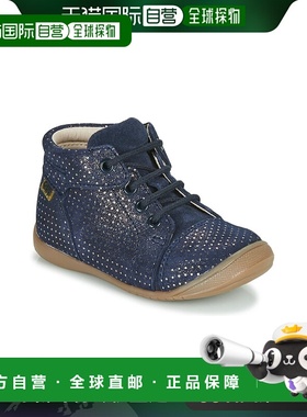 欧洲直邮GBB 女童 靴子 OLSA