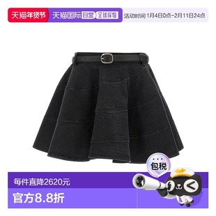 欧洲直邮self portrait 女士 半身裙伞裙