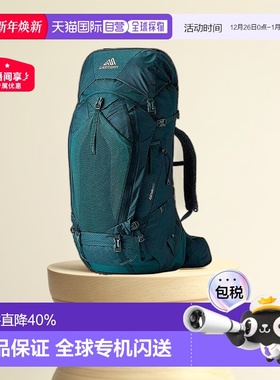 Gregory格里高利DEVA行疆60L女款重装徒步登山户外双肩包