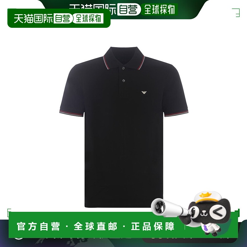 欧洲直邮EMPORIO ARMANI 男士T恤8N1FB31JPTZ0999阿玛尼短袖