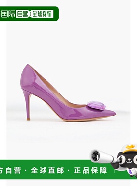 1h可退 香港直邮Gianvito Rossi 吉安维托 罗西 女士 Jaipur 水晶