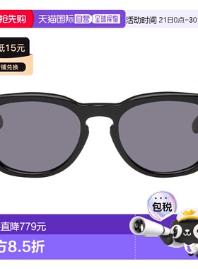 香港直邮Mm6 Maison Margiela 马丁 马吉拉 MM6 男士 黑色 3 太阳