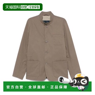 HERNO veste 1h可退 montant 男士 col marro 香港直邮Herno