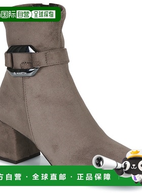 欧洲直邮JB Martin  女鞋 秋冬 VAGUE 高跟鞋短筒靴
