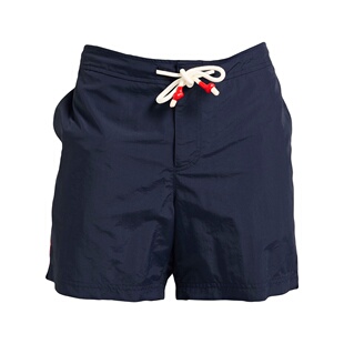 舒适时尚 香港直邮Orlebar blue蓝色 泳裤 Brown 男士