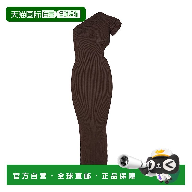 香港直邮Max Mara Arda 单肩包臀裙 连衣裙MAXGUQXG