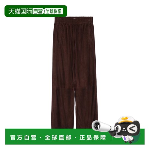 香港直邮JACOB COHEN 女士休闲裤 JDMP0058003D13【付后1h可退】