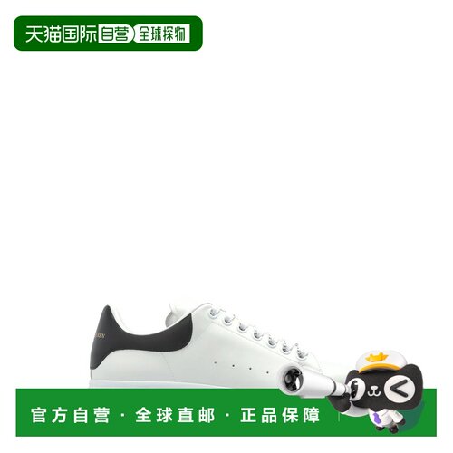 mcqueen 亚历山大 麦昆 男士 大号运动鞋 553680WIAIG