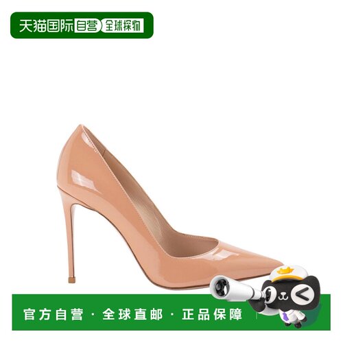 香港直邮LE SILLA 女士高跟鞋 2101M090NUDE CO 浅棕色 High-heel