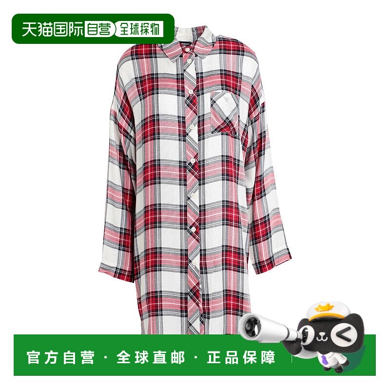 1h可退 香港直邮Emporio Armani 安普里奥 阿玛尼 女士 睡衣