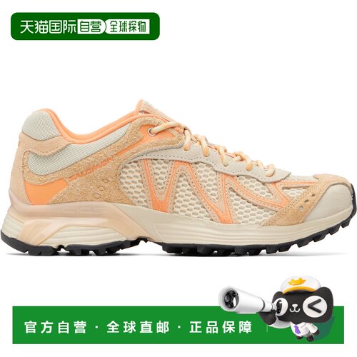 香港直邮salomon 萨洛蒙 女士 驼色 & 橙色 XT-Whisper Embroider