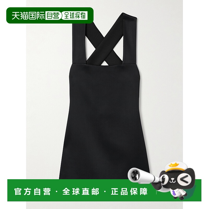 香港直邮KHAITE 女士 Mella 無袖連身裙 55934070