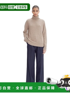 欧洲直邮A.P.C. 女士针织毛衣WYAADF23374PAC高领针织衫