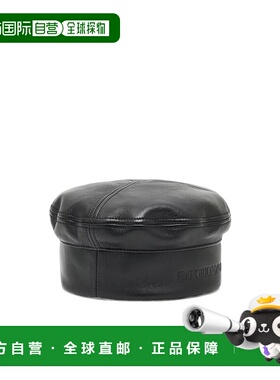 香港直邮Emporio Armani 徽标贝雷帽 EW003149AF20028阿玛尼